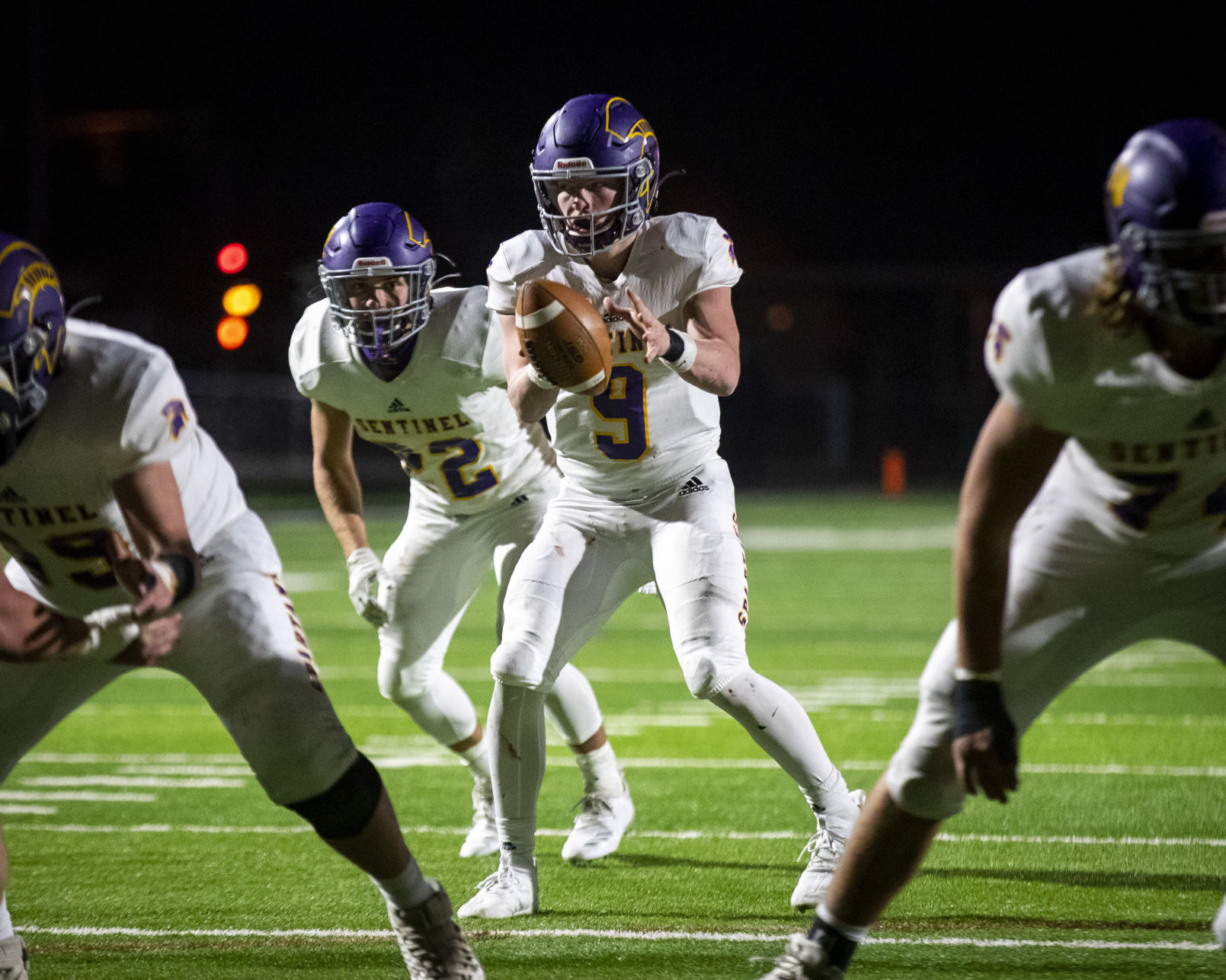 Billings West vs. Missoula Sentinel